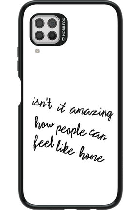 Isn't It - Huawei P40 Lite