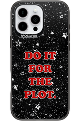 For The Plot - Apple iPhone 16 Pro Max
