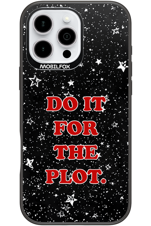 For The Plot - Apple iPhone 16 Pro Max