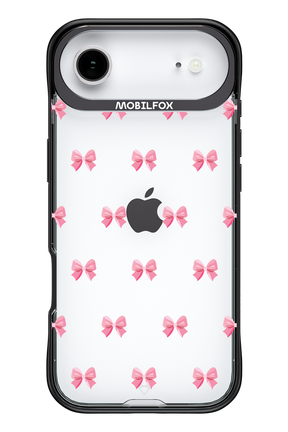 Pinky Bow - Apple iPhone 17 Air