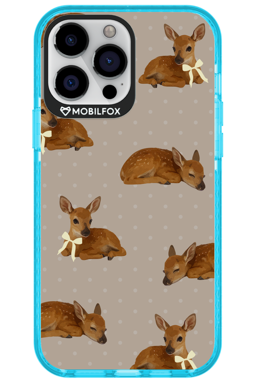 Deer and Dots - Apple iPhone 13 Pro Max