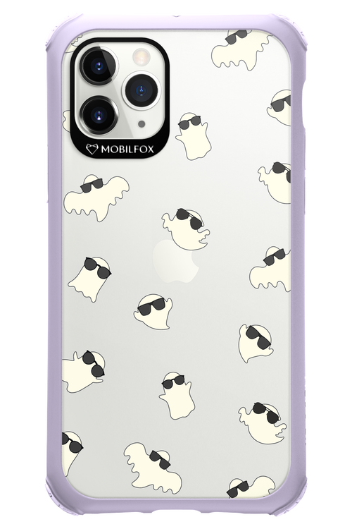 Gangsta Ghost - Apple iPhone 11 Pro