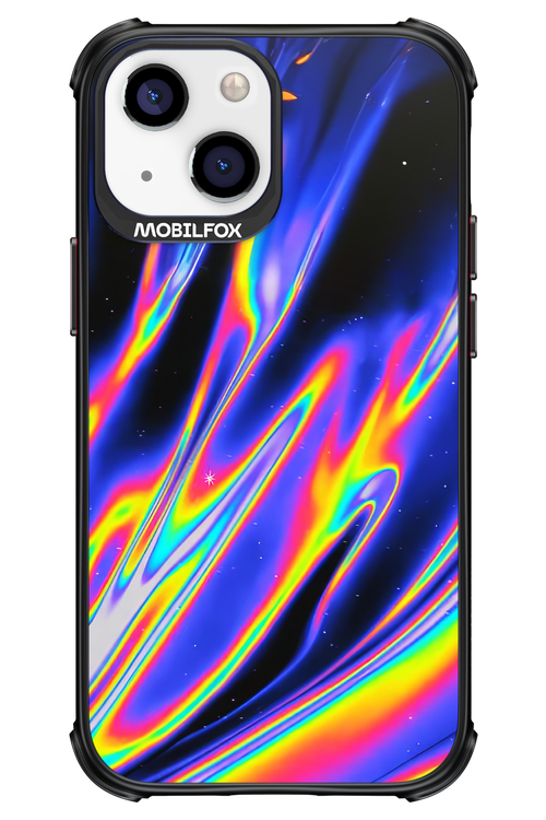 Rainbow Space - Apple iPhone 13 Mini
