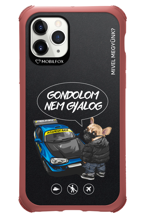 Nem gyalog II - Apple iPhone 11 Pro