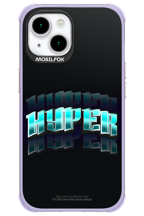 HYPER DIAMOND - Apple iPhone 15