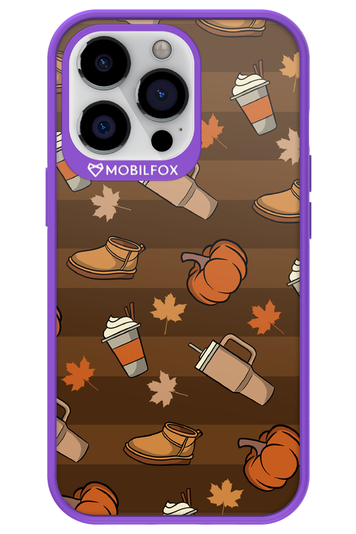 Autumn Brew - Apple iPhone 13 Pro