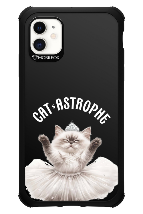 Cat-astrophe - Apple iPhone 11