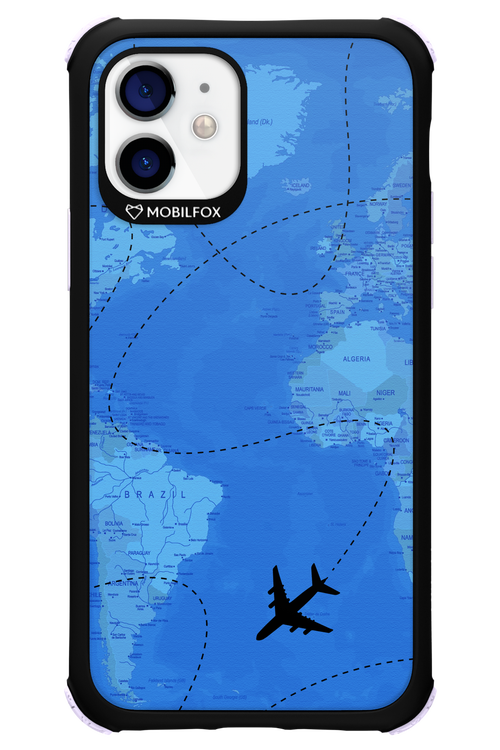Around The World 2.0 - Apple iPhone 12