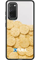 Golden Crunch - Samsung Galaxy S20 FE