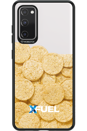 Golden Crunch - Samsung Galaxy S20 FE
