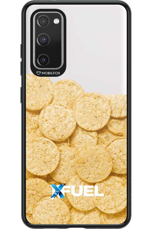 Golden Crunch - Samsung Galaxy S20 FE