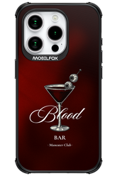 Blood Bar - Apple iPhone 15 Pro