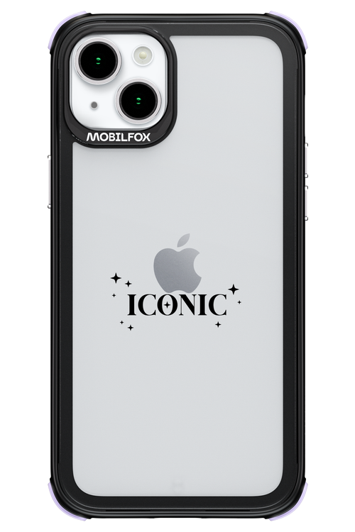 Iconic Sparkle - Apple iPhone 15 Plus