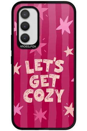 Let's Get Cozy - Samsung Galaxy A34