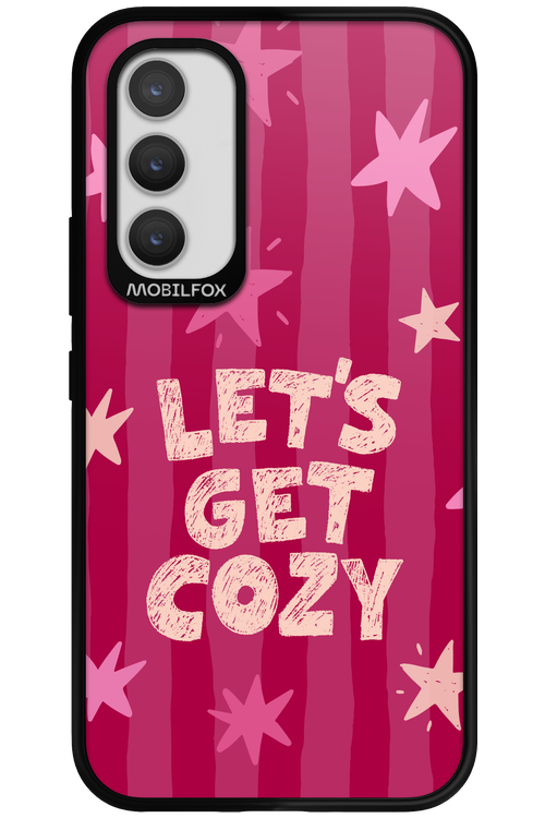 Let's Get Cozy - Samsung Galaxy A34