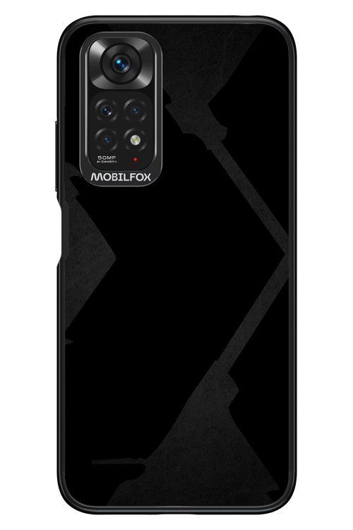 Black Surge - Xiaomi Redmi Note 11/11S 4G