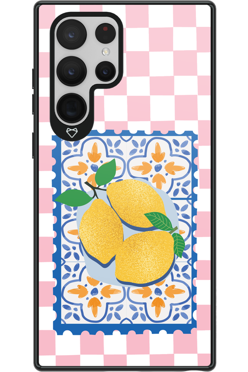 Limoncello Coast 2.0 - Samsung Galaxy S22 Ultra