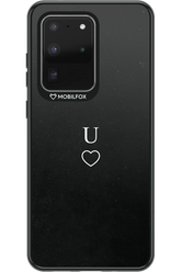 U Black 2.0 - Samsung Galaxy S20 Ultra 5G