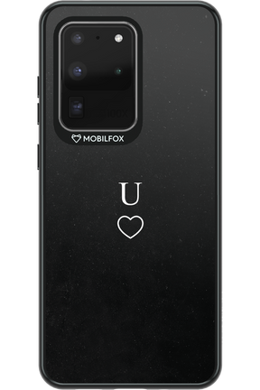 U Black 2.0 - Samsung Galaxy S20 Ultra 5G