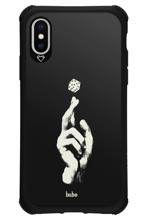 DAMNED LUCK 2.0 - Apple iPhone XS