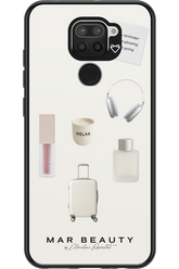 Clean Girl - Xiaomi Redmi Note 9