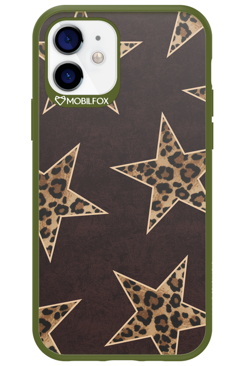 Wild Stars Brown - Apple iPhone 12