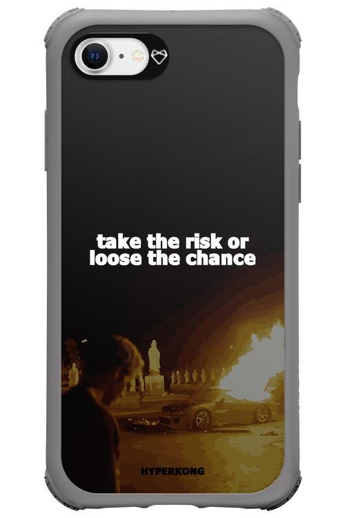 RISK 2.0 - Apple iPhone SE 2022