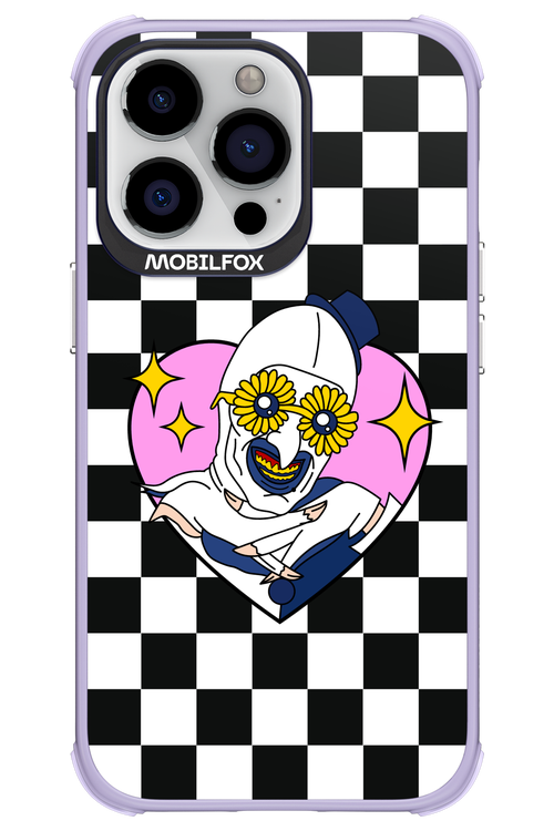 Sunflower Clown Meme - Apple iPhone 13 Pro