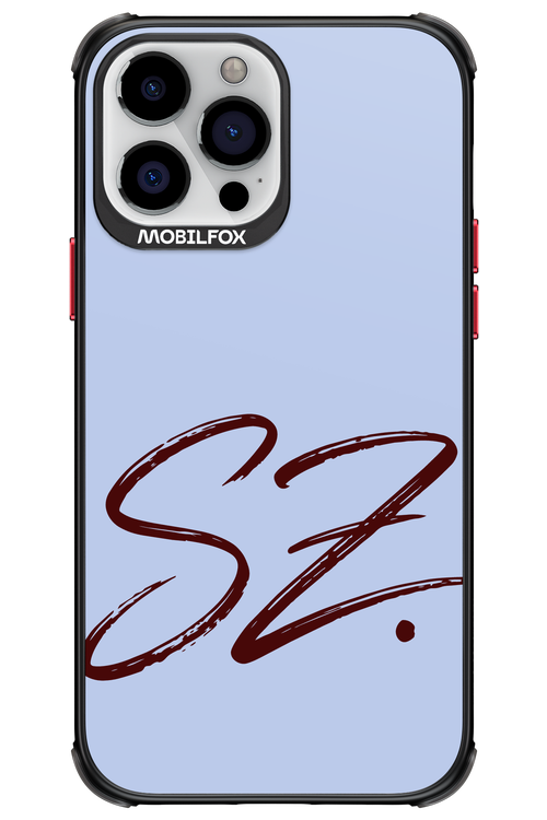 (Jellyfish Presso) SZ 2.0 - Apple iPhone 13 Pro Max