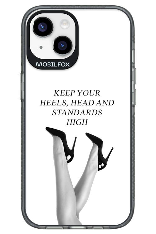 High Girl 2.0 - Apple iPhone 14