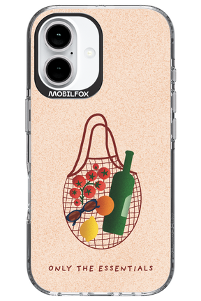 Essentials Only - Apple iPhone 16