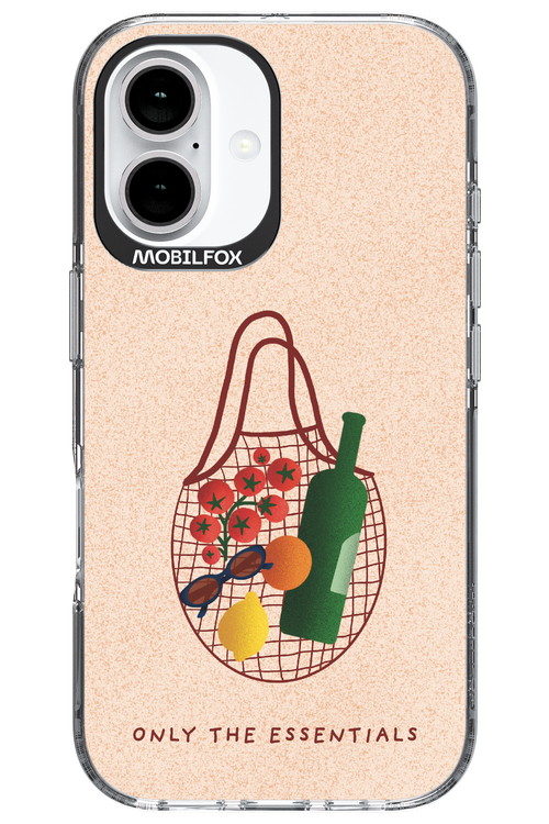 Essentials Only - Apple iPhone 16