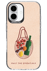 Essentials Only - Apple iPhone 16