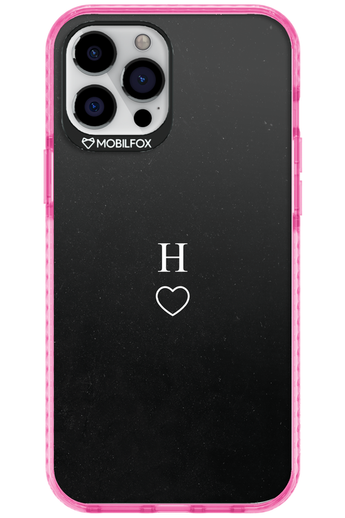 H Black 2.0 - Apple iPhone 12 Pro Max