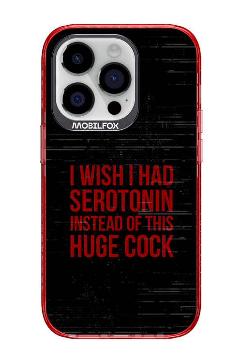 SEROTONIN 2.0 - Apple iPhone 14 Pro