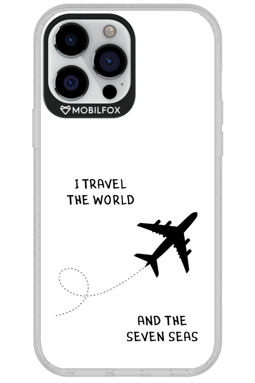Traveller 2.0 - Apple iPhone 13 Pro Max