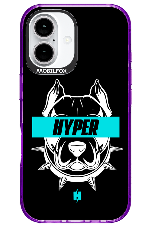 BULL Black - Apple iPhone 16