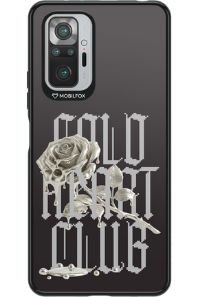 Cold Heart Club 2.0 - Xiaomi Redmi Note 10 Pro