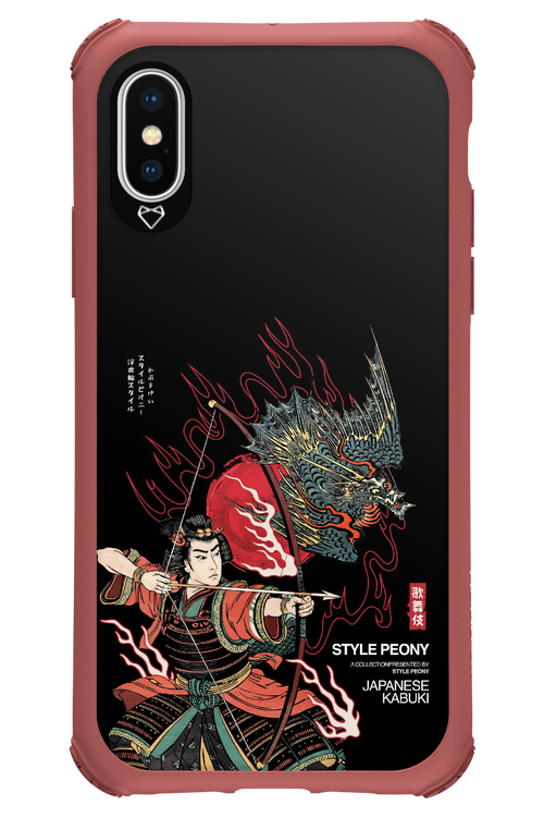 Kabuki 2.0 - Apple iPhone XS
