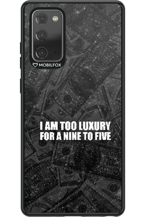 9 to 5 - Samsung Galaxy Note 20