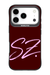 (Dark Blush) SZ 2.0 - Apple iPhone 17 Pro