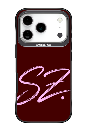 (Dark Blush) SZ 2.0 - Apple iPhone 17 Pro