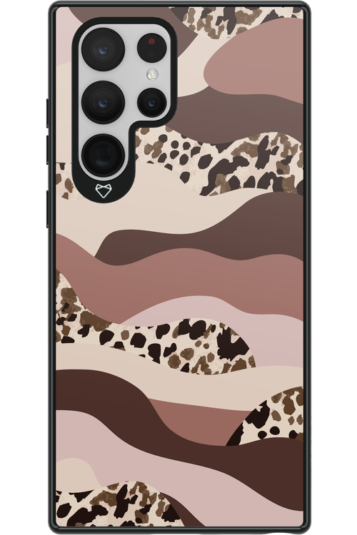 Earth Camo - Samsung Galaxy S22 Ultra