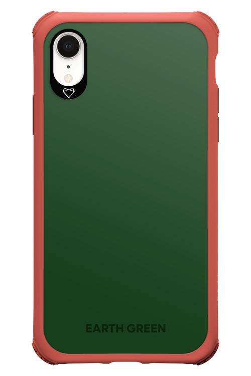 Earth Green - Apple iPhone XR
