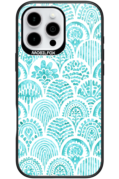 Costa del Sol Floral 2.0 - Apple iPhone 16 Pro Max