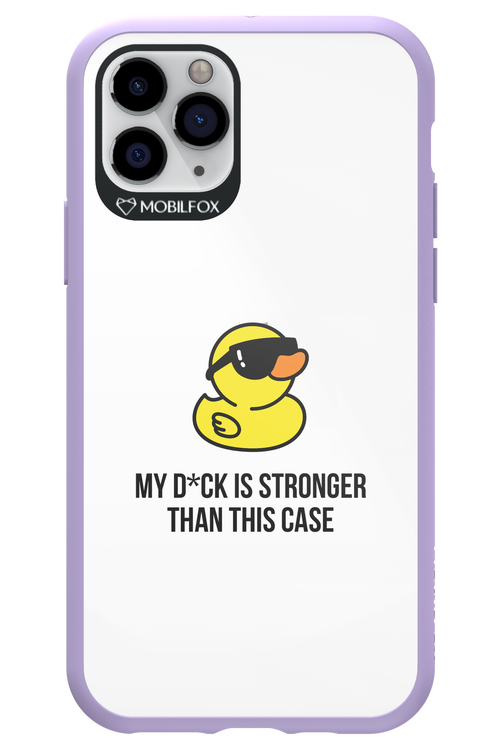 My D_ck (Transparent) 2.0 - Apple iPhone 11 Pro