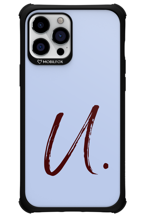 (Jellyfish Presso) U 2.0 - Apple iPhone 12 Pro Max