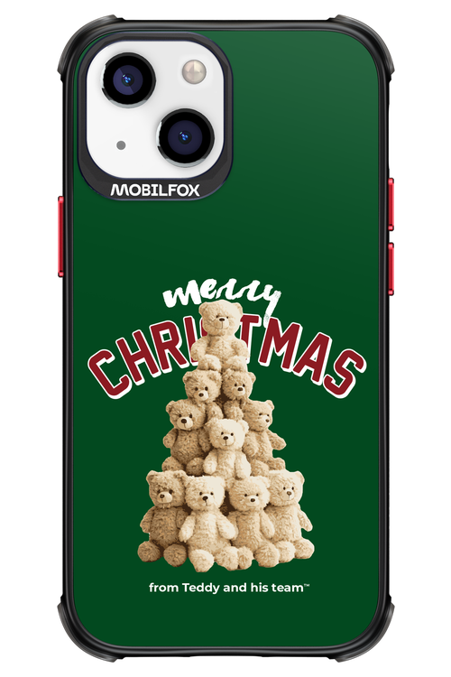 Teddy and His Team - Apple iPhone 13 Mini