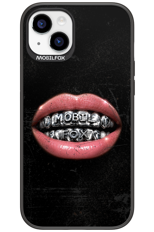MOBILFOX GRILL 2.0 - Apple iPhone 15 Plus