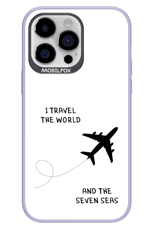 Traveller 2.0 - Apple iPhone 14 Pro Max
